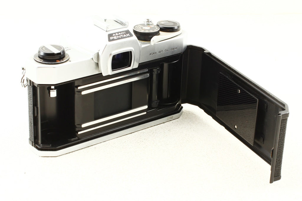格安品◆ASAHI Pentax SP 55/1.8 一眼レフフィルムカメラ
