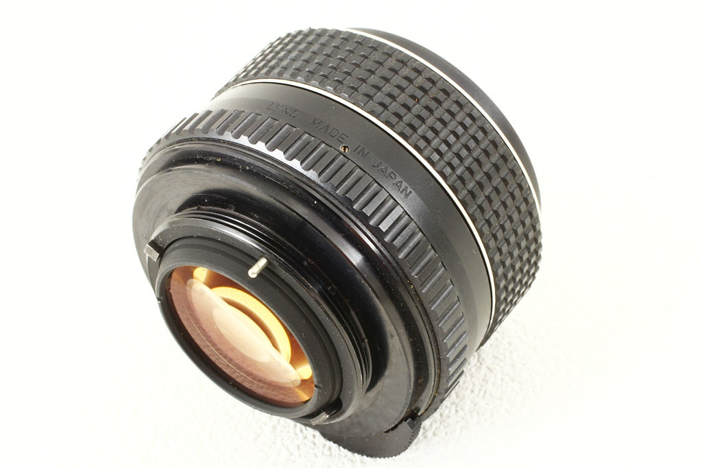 ジャンク品◆ASAHI Pentax SP F 50/1.4 一眼レフフィルムカメラ