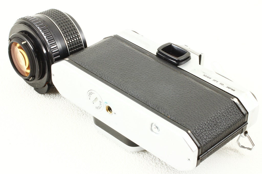 ジャンク品◆ASAHI Pentax SP F 50/1.4 一眼レフフィルムカメラ