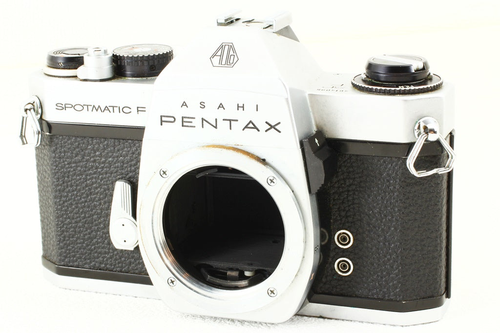 ジャンク品◆ASAHI Pentax SP F 50/1.4 一眼レフフィルムカメラ