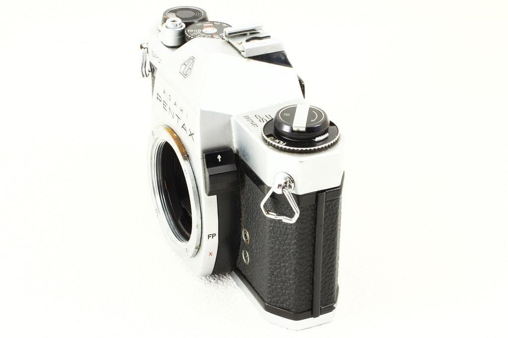 ジャンク品◆ASAHI Pentax SP F 50/1.4 一眼レフフィルムカメラ