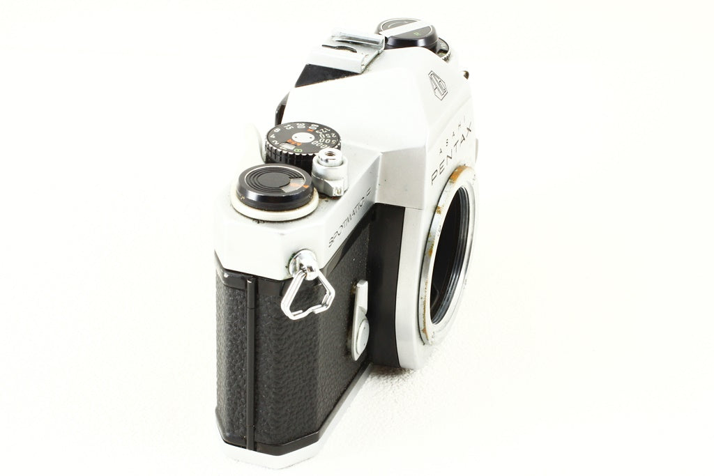 ジャンク品◆ASAHI Pentax SP F 50/1.4 一眼レフフィルムカメラ