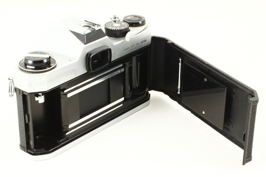 ジャンク品◆ASAHI Pentax SP F 50/1.4 一眼レフフィルムカメラ