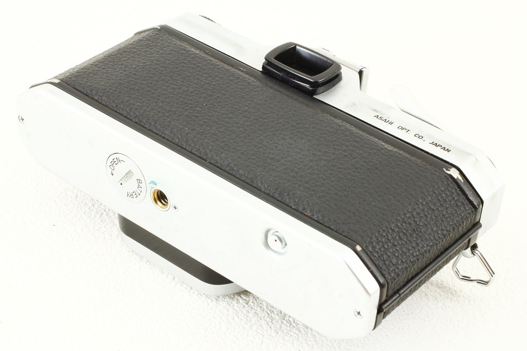 ジャンク品◆ASAHI Pentax SP F 50/1.4 一眼レフフィルムカメラ