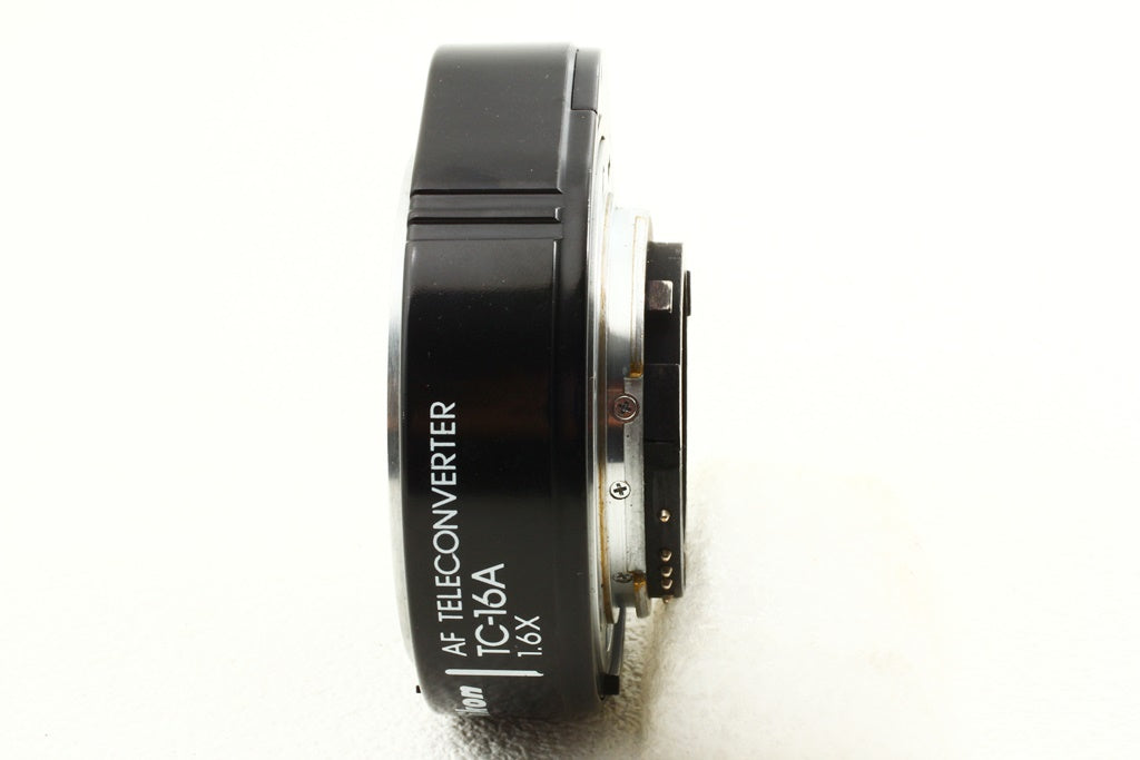 美品◆NIKON TC-16AS AF テレコンバーター