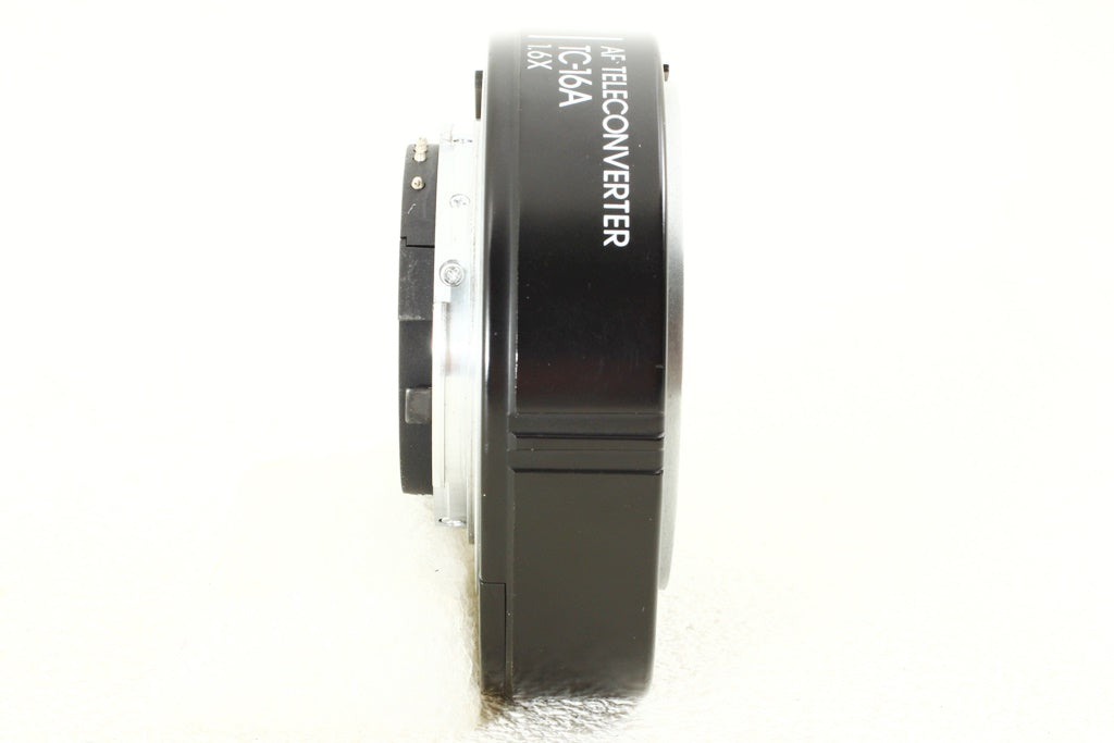 極上品◆NIKON TC-16AS AF テレコンバーター
