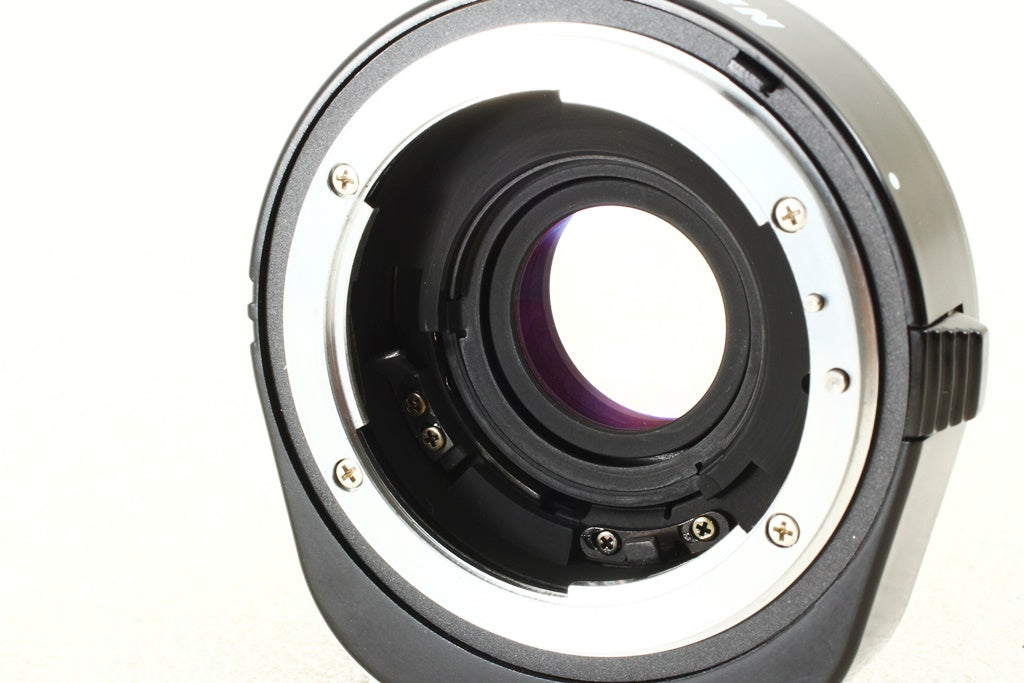 極上品◆NIKON TC-16AS AF テレコンバーター
