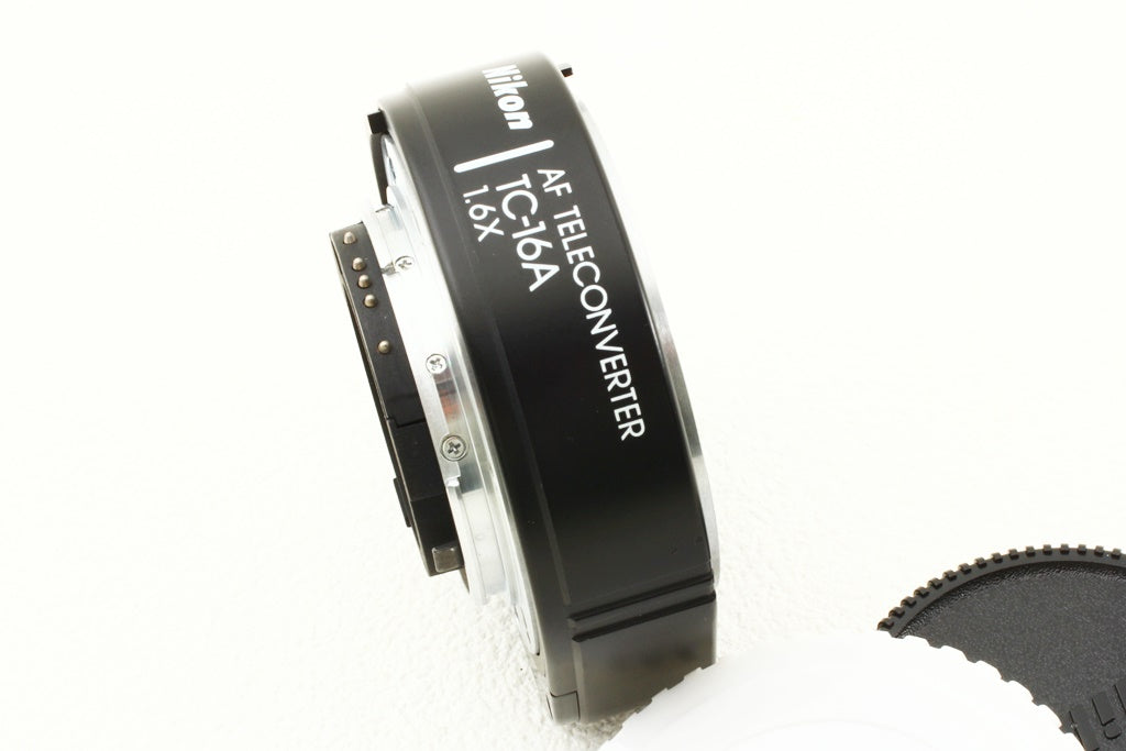 極上品◆NIKON TC-16AS AF