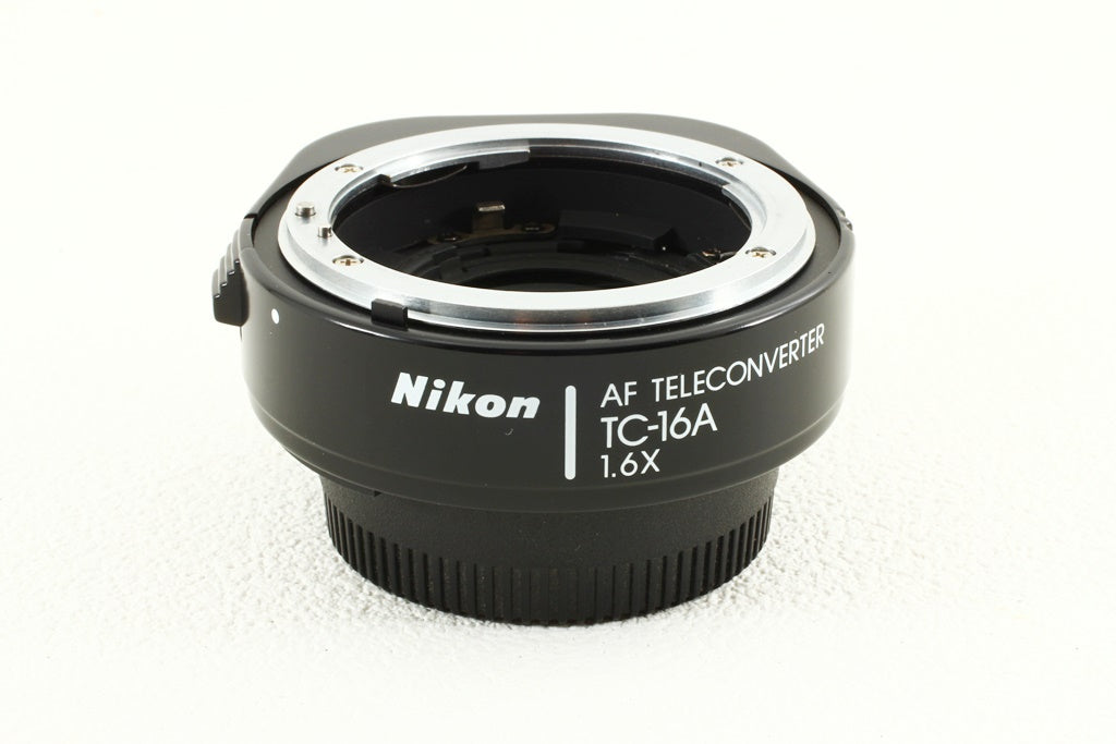 極上品◆NIKON TC-16AS AF