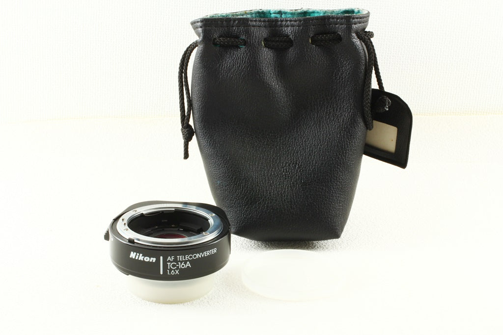 美品◆NIKON TC-16AS AF