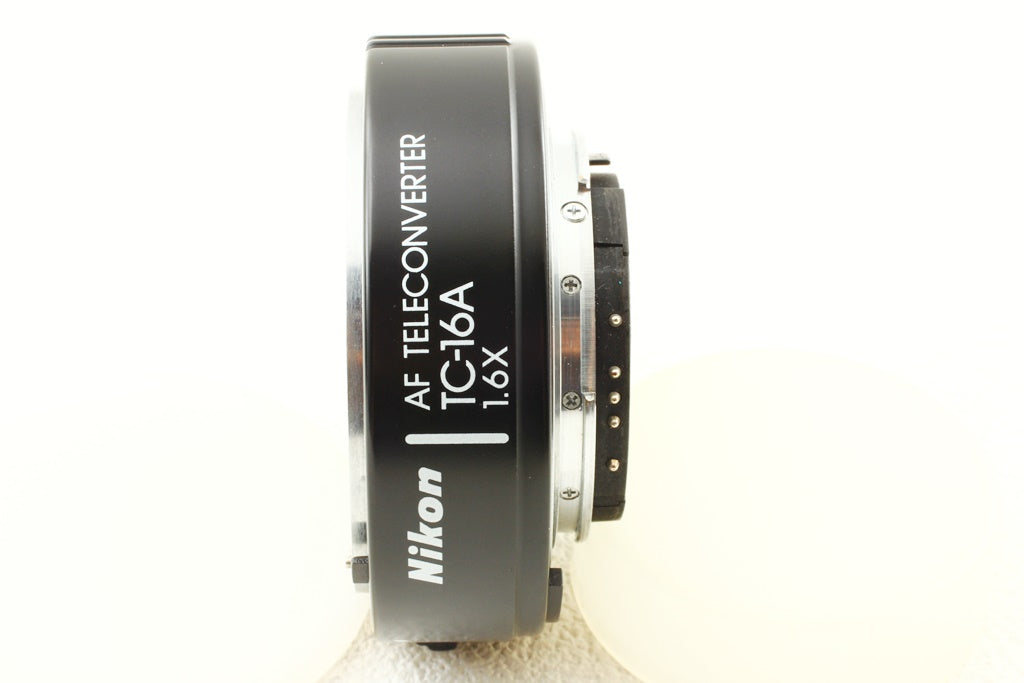 美品◆NIKON TC-16AS AF