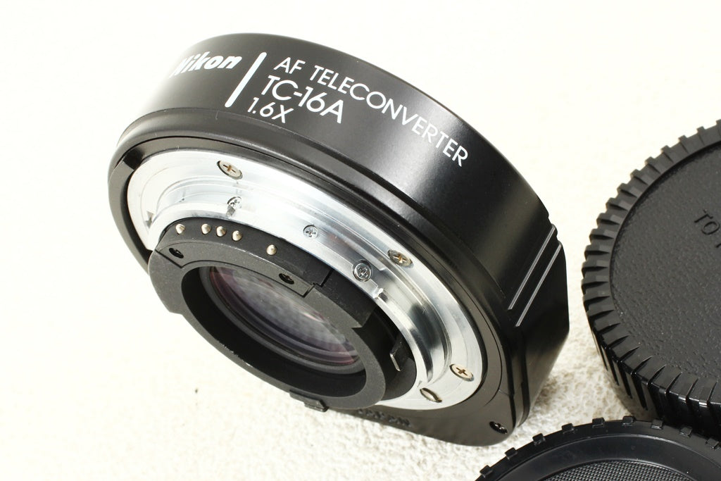 極上品◆NIKON TC-16AS AF
