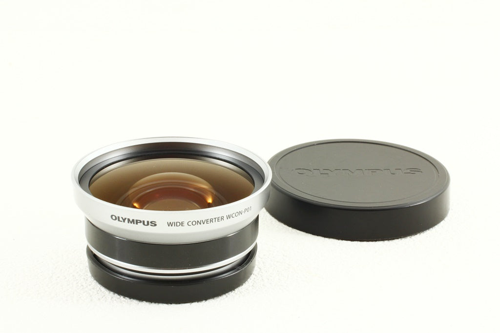 美品◆OLYMPUS WCON-P01