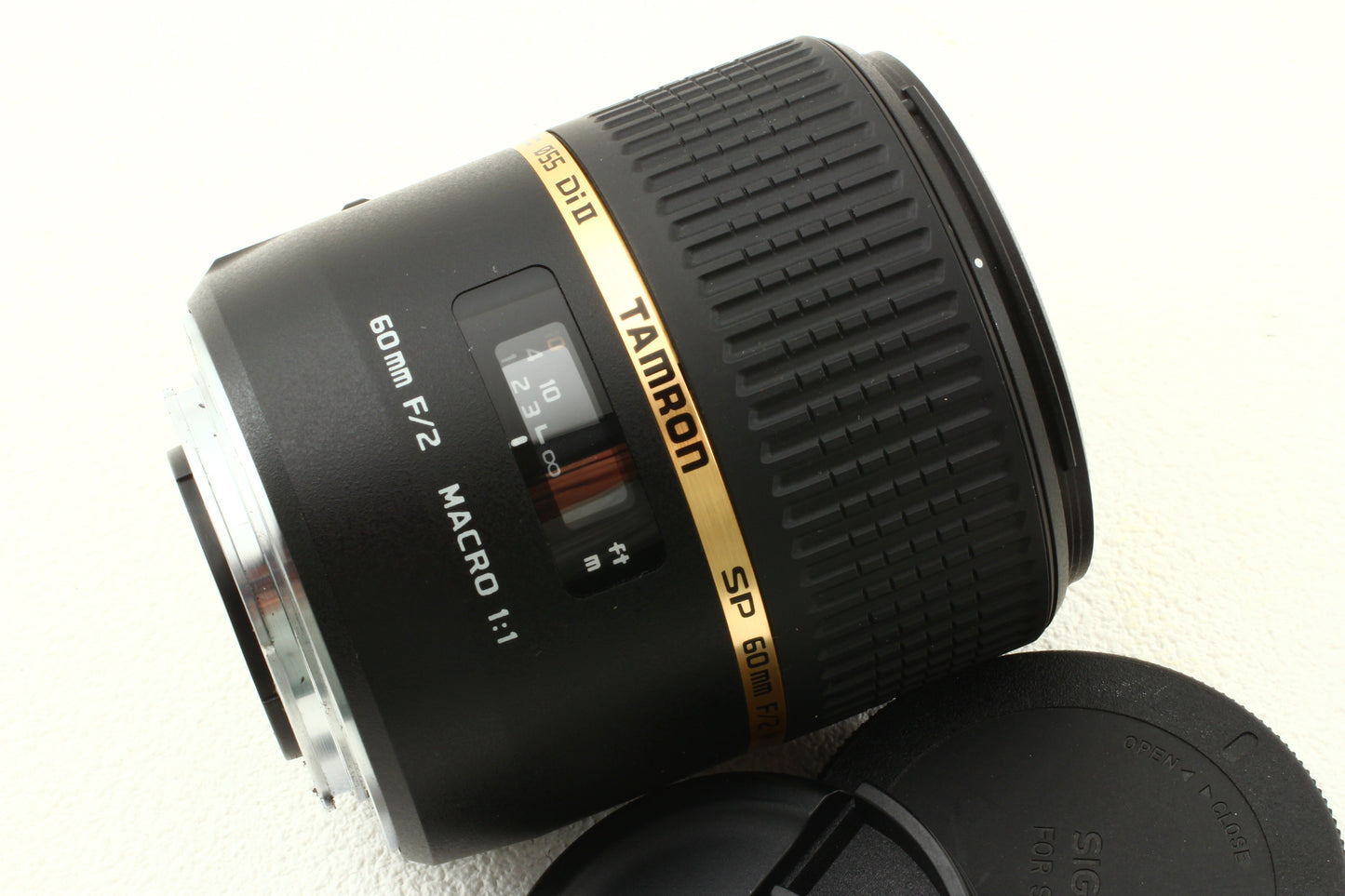 外観極上品◆TAMRON SP AF 60mm F2 DiII MACRO G005 Sony A