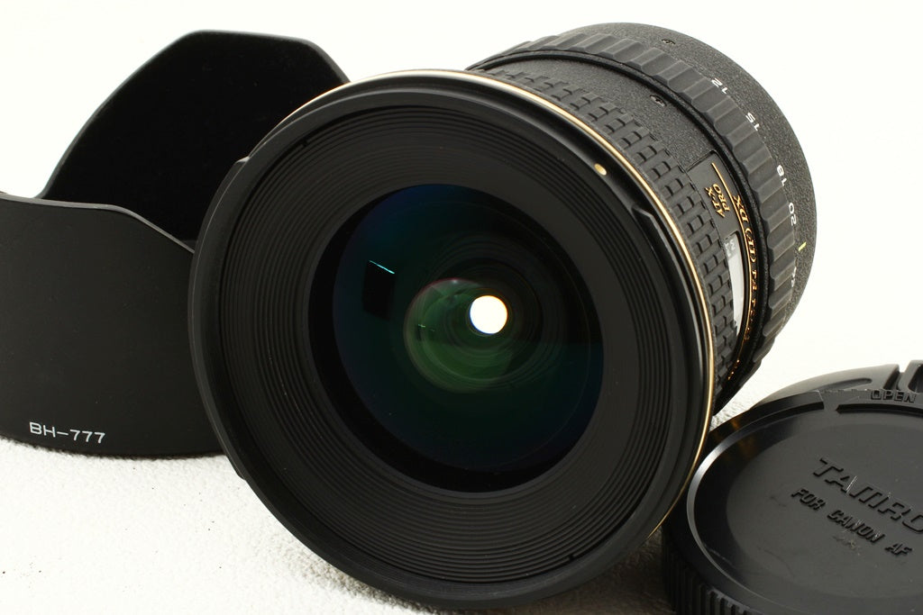 極上品◆TOKINA AT-X124 PRO DX AF12-24mm F4 Canon