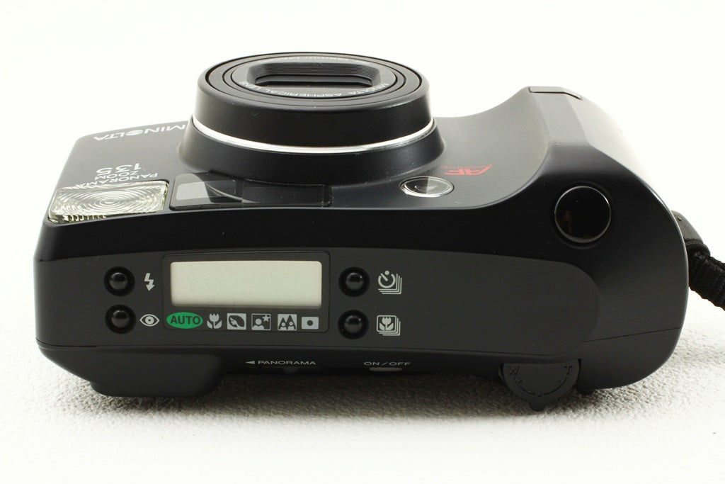 ジャンク品◆Minolta PANORAMA ZOOM 135