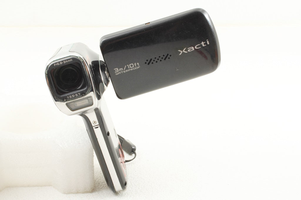 美品◆SANYO Xacti DMX-CA100