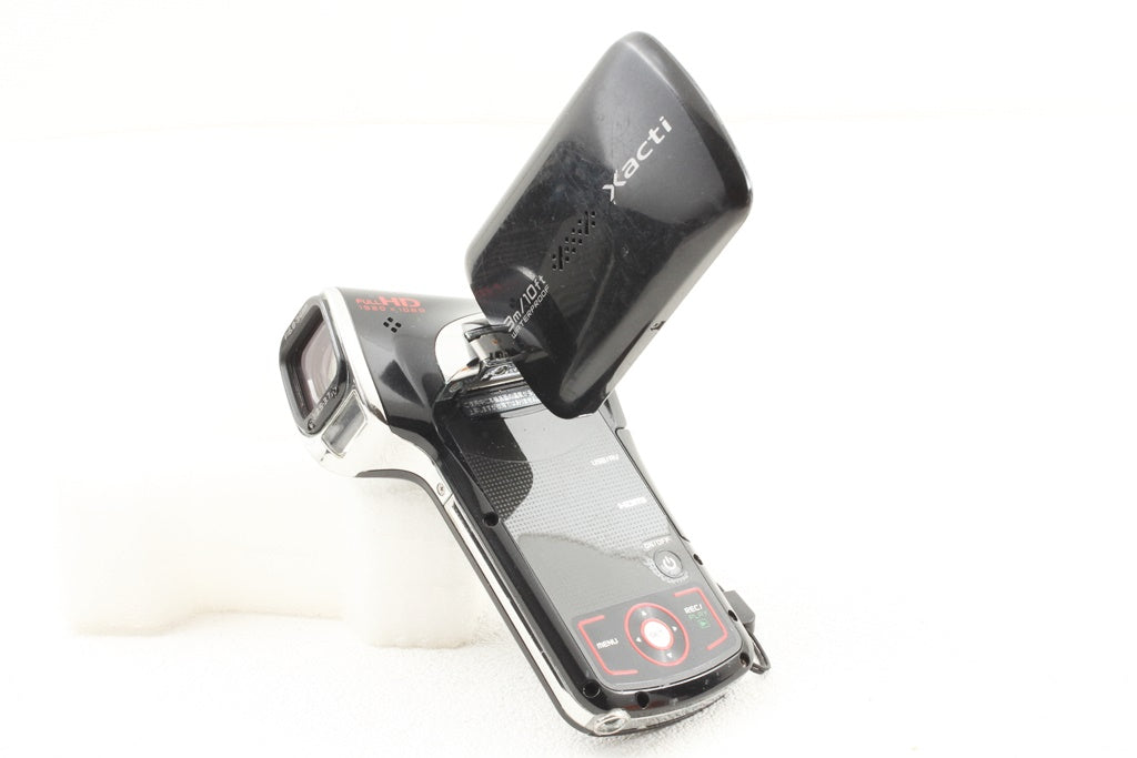 美品◆SANYO Xacti DMX-CA100