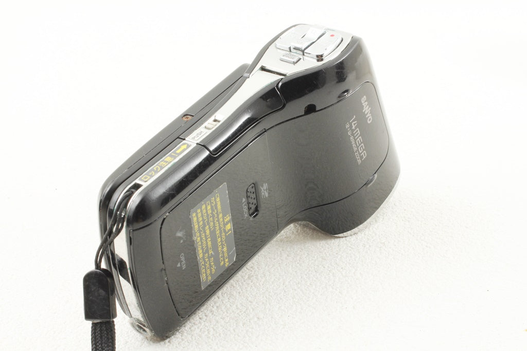 美品◆SANYO Xacti DMX-CA100