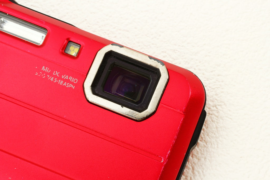 美品◆Panasonic LUMIX DMC-FT25