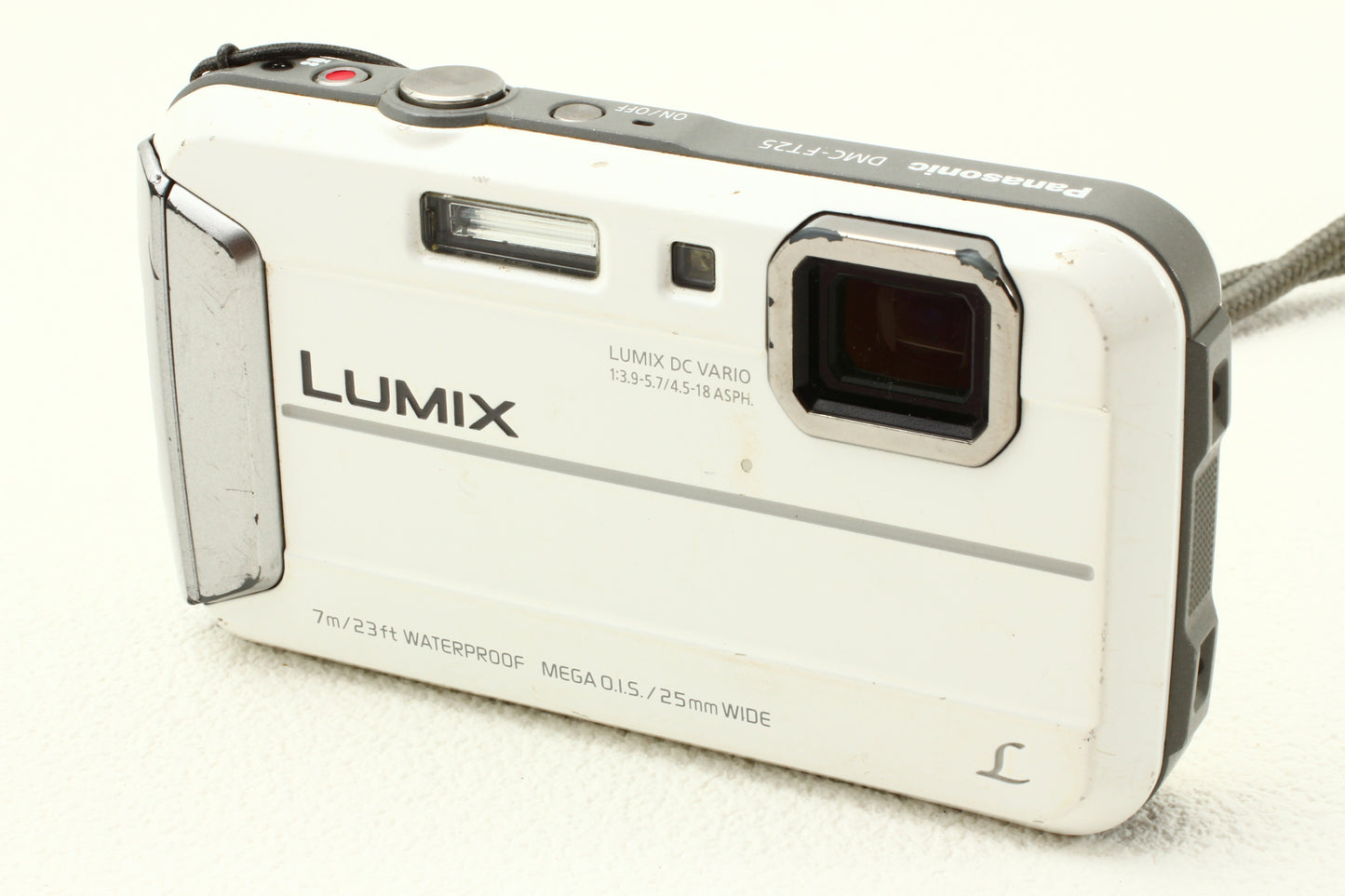 美品◆Panasonic LUMIX DMC-FT25