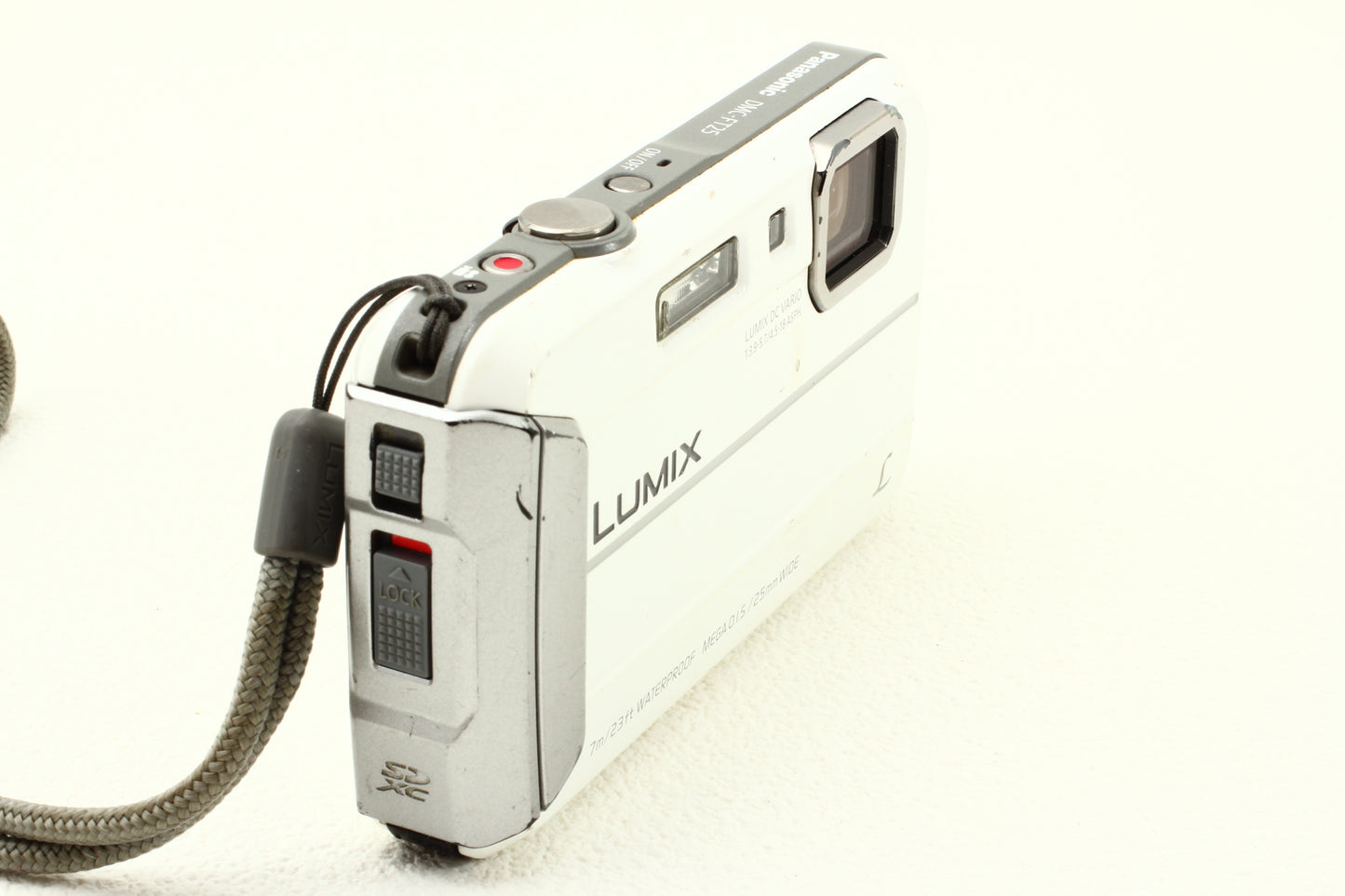 美品◆Panasonic LUMIX DMC-FT25