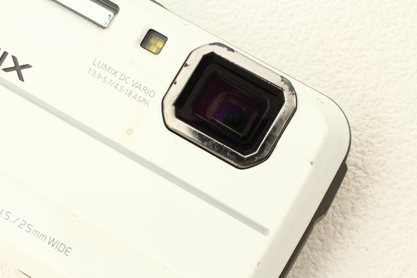 美品◆Panasonic LUMIX DMC-FT25