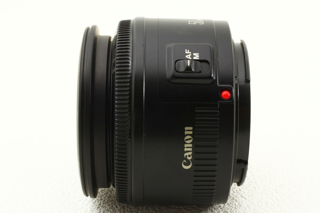 極上品◆Canon EF 50mm F1.8 Ⅱ2