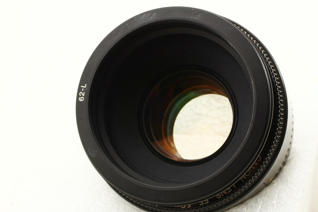 極上品◆Canon EF 50mm F1.8 Ⅱ2
