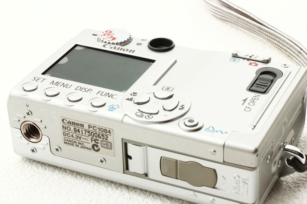 美品◆Canon IXY DIGITAL 500