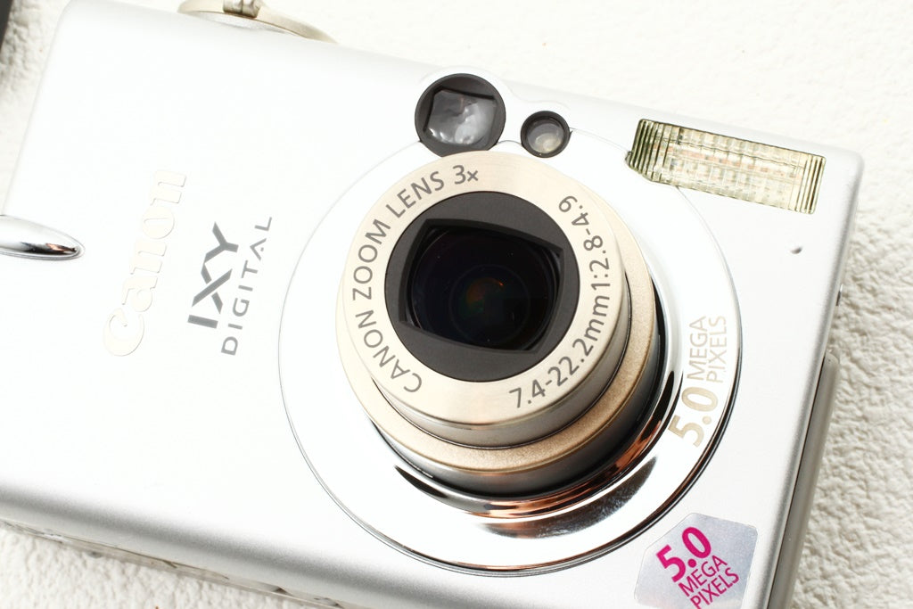 美品◆Canon IXY DIGITAL 500