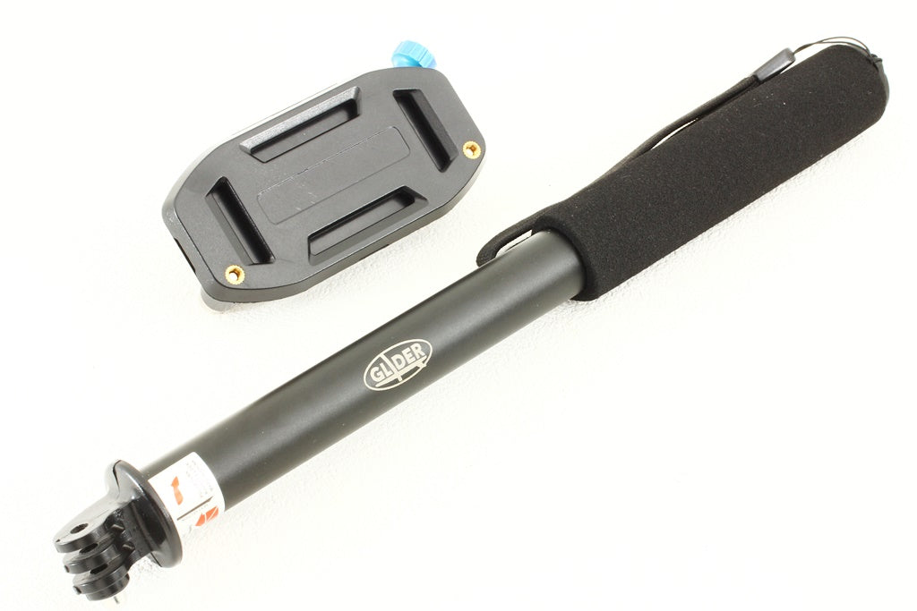 極上品◆GLIDER 4段伸縮タイプ リュッククリップ