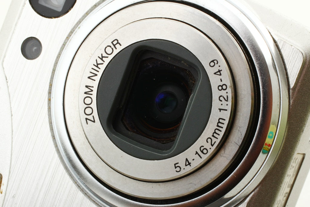 ジャンク品◆Nikon COOLPIX 3700