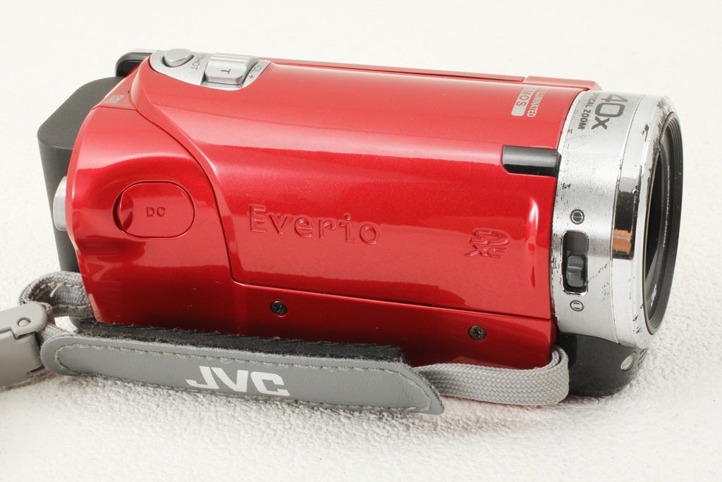 外観美品◆JVC Victor Everio GZ-E225
