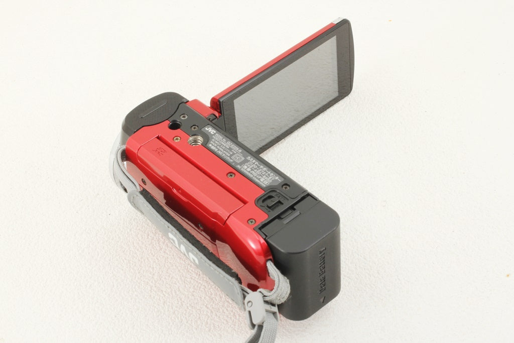 外観美品◆JVC Victor Everio GZ-E225