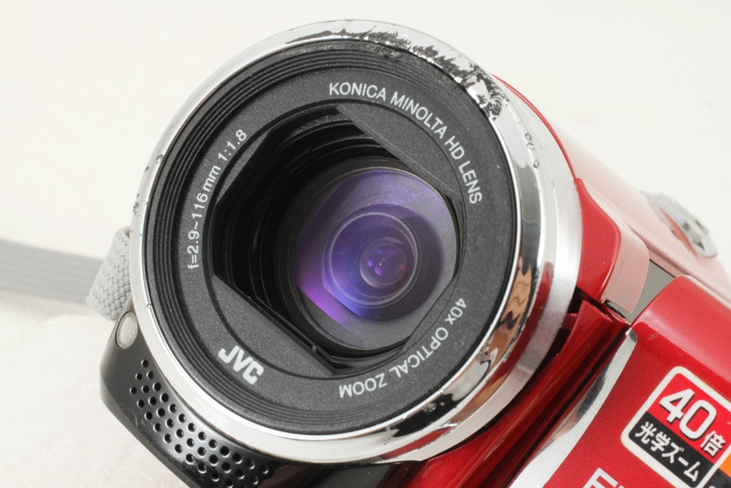 外観美品◆JVC Victor Everio GZ-E225