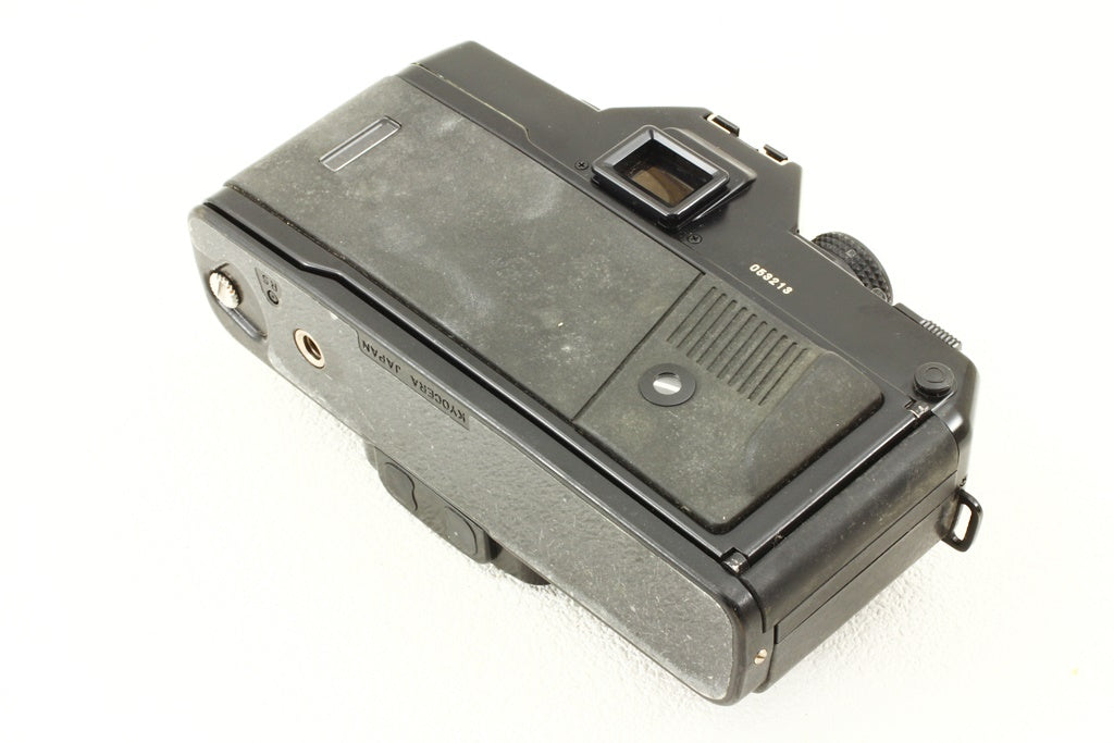 格安品◆CONTAX 167MT ボディ