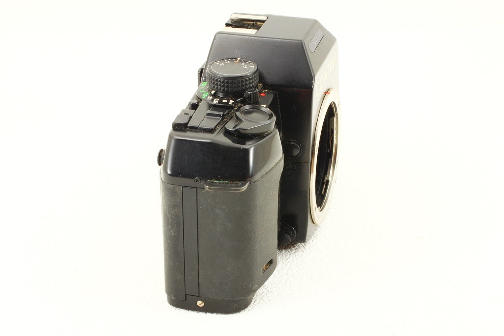 格安品◆CONTAX 167MT ボディ