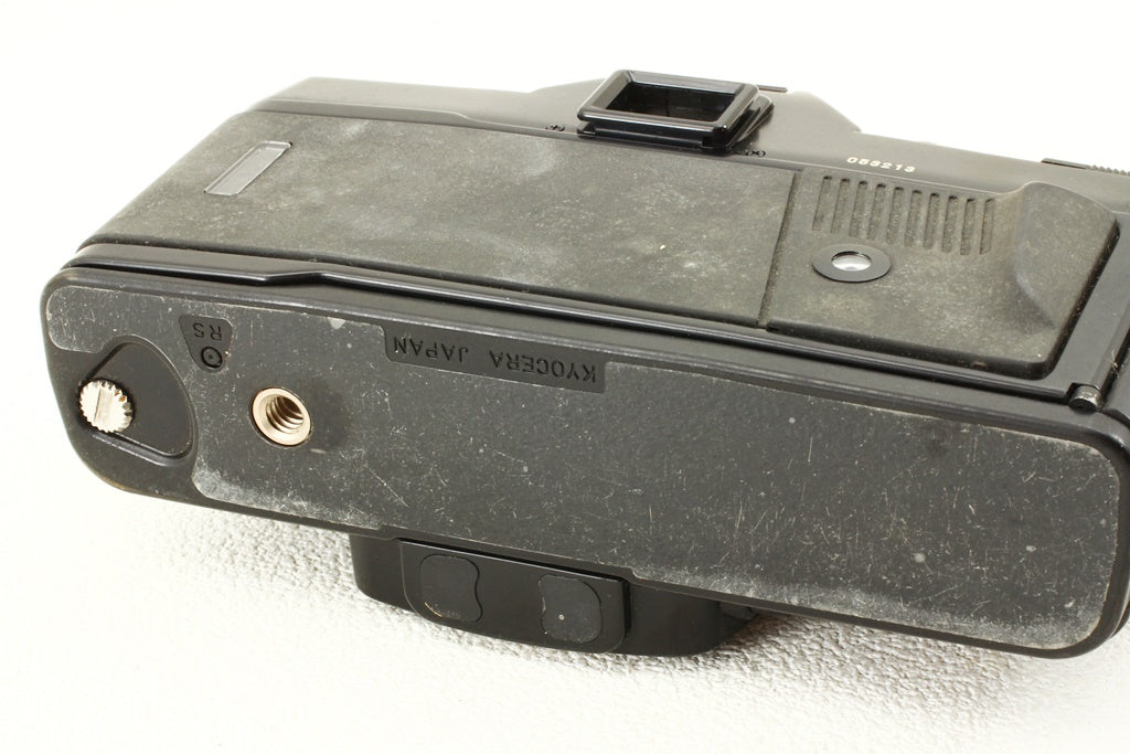 格安品◆CONTAX 167MT ボディ