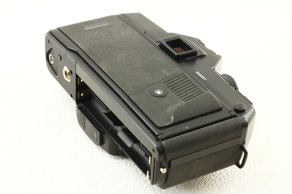 格安品◆CONTAX 167MT ボディ