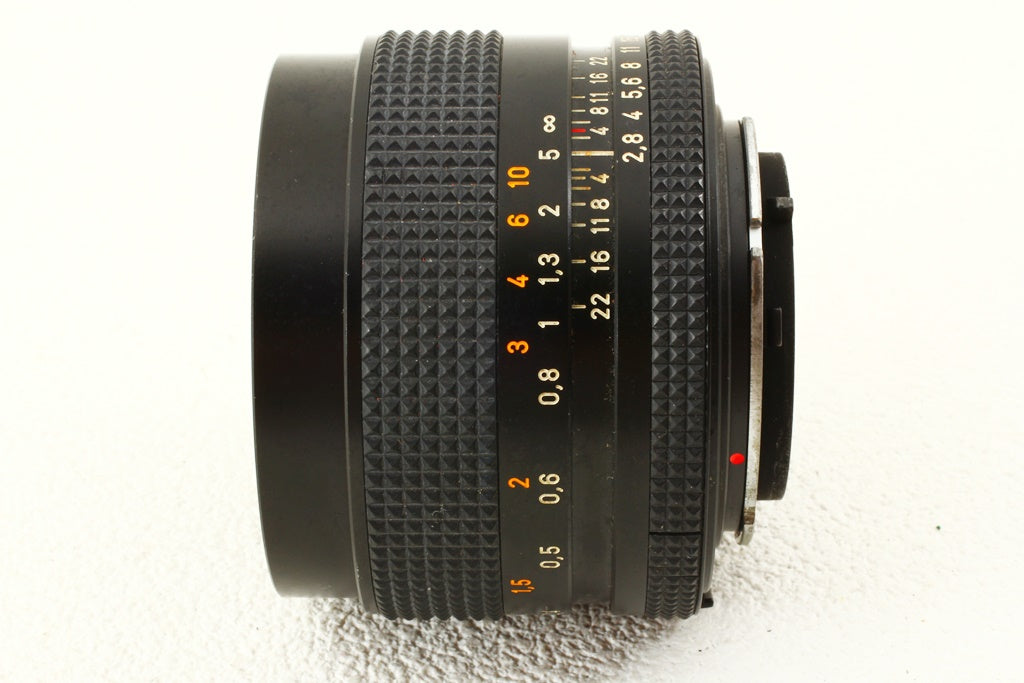 極上品◆CONTAX Distagon 35mm F2.8 T* AEJ