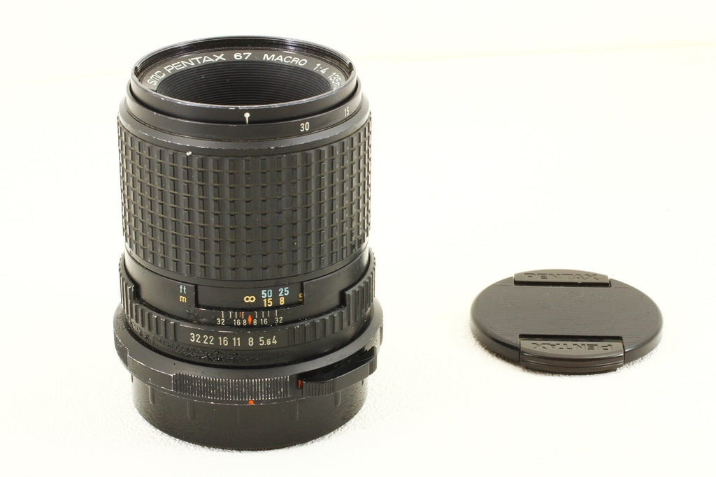 格安品◆Pentax SMC 67 Macro 135mm F4