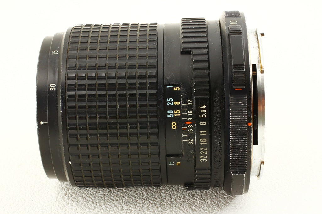 格安品◆Pentax SMC 67 Macro 135mm F4