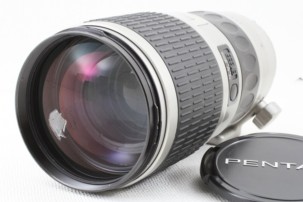 外観美品◆smc PENTAX-FA ED IF 80-200mm F2.8