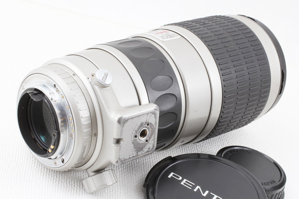 外観美品◆smc PENTAX-FA ED IF 80-200mm F2.8