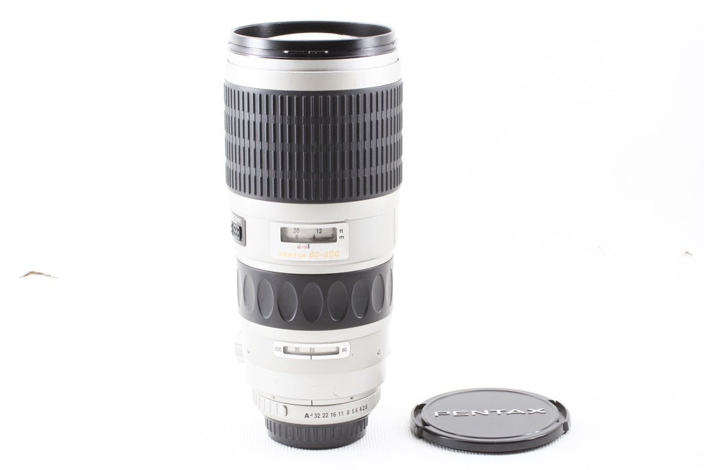 外観美品◆smc PENTAX-FA ED IF 80-200mm F2.8