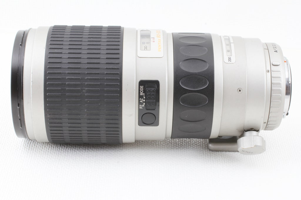外観美品◆smc PENTAX-FA ED IF 80-200mm F2.8