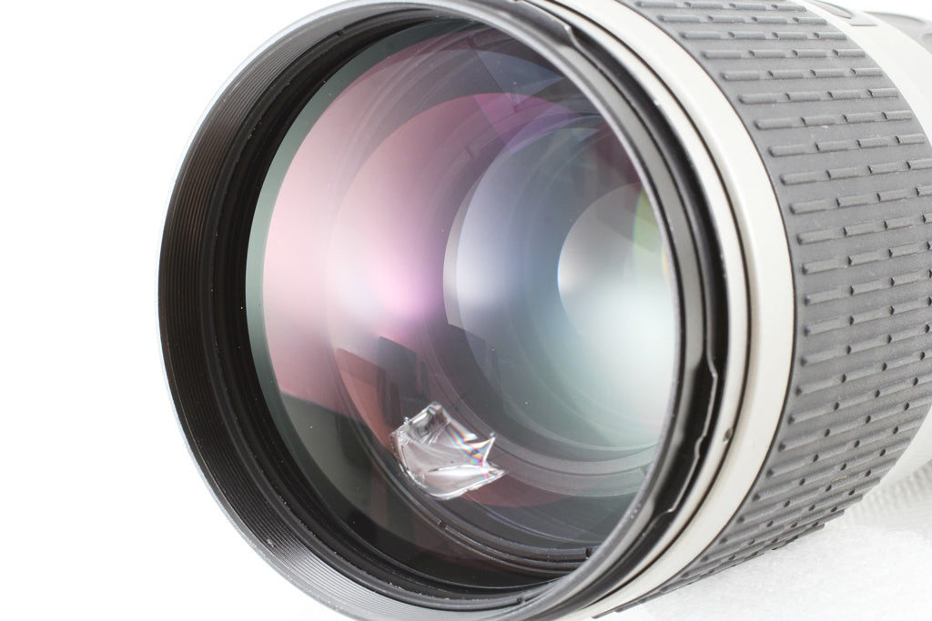 外観美品◆smc PENTAX-FA ED IF 80-200mm F2.8