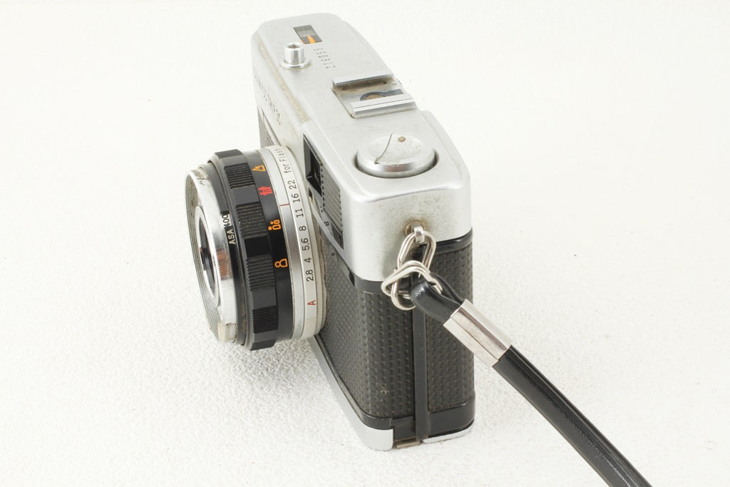 格安品◆OLYMPUS TRIP トリップ 35 フィルムカメラ