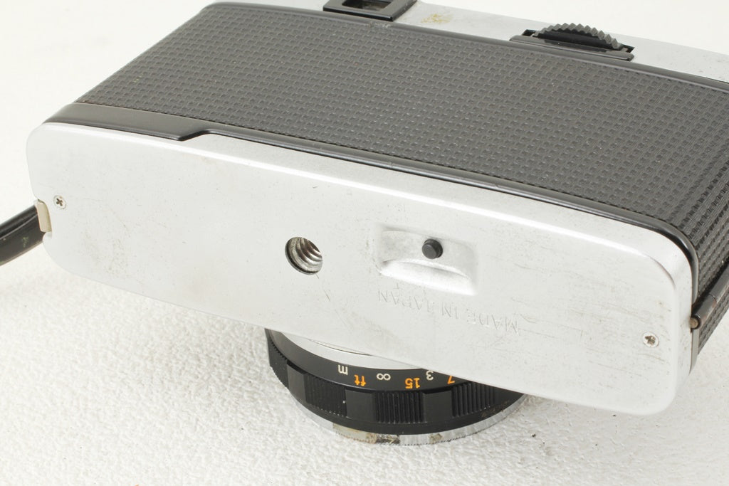 格安品◆OLYMPUS TRIP トリップ 35 フィルムカメラ